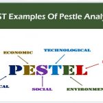 3 Best and Practical Pestle Analysis Examples To Know