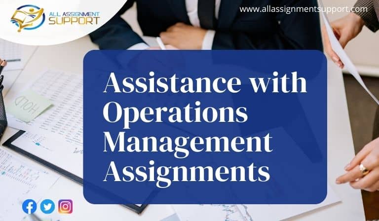 Operations Research Assignment Help