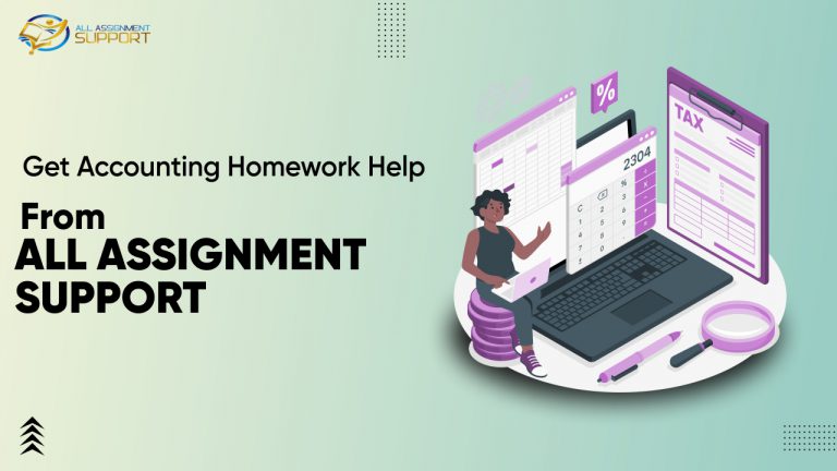 Accounting Homework Help