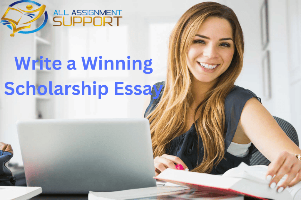 Write a Winning Scholarship Essay