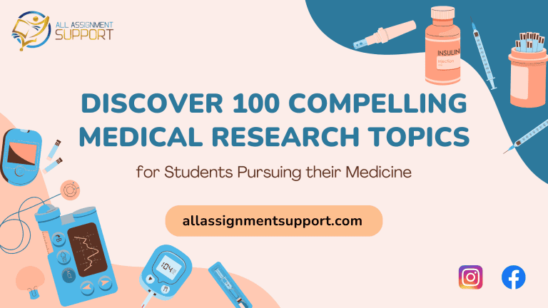 for students pursuing their medicine
