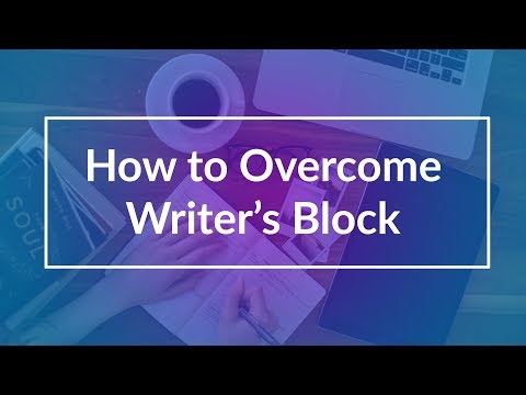 How to Overcome Writer’s Block and Get Your Assignment Done