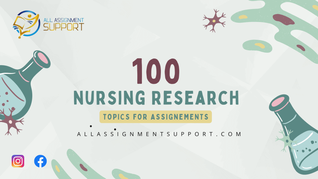 Nursing Research Topics